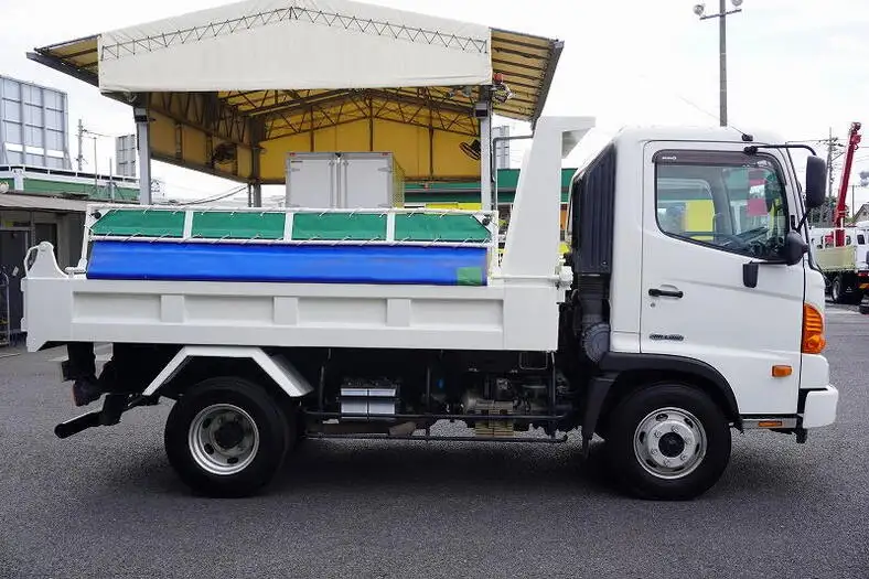 日野 レンジャー 中型/増トン ダンプ 強化 コボレーンの中古トラック画像2