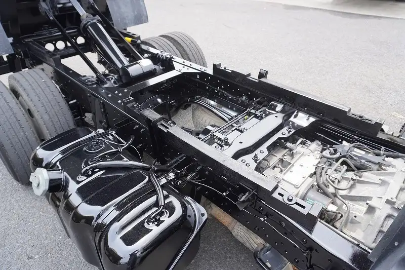 いすゞ エルフ 小型 ダンプ 強化 コボレーンの中古トラック画像13