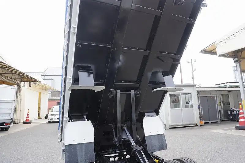 いすゞ エルフ 小型 ダンプ 強化 コボレーンの中古トラック画像12