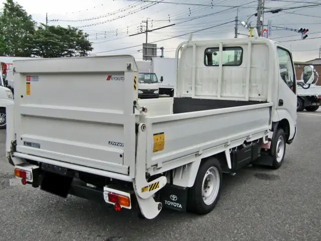 トヨタ ダイナ 小型 平ボディ パワーゲート ABF-TRY220の中古トラック画像2