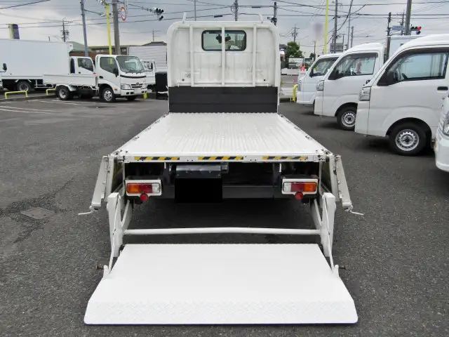 トヨタ ダイナ 小型 平ボディ パワーゲート ABF-TRY220の中古トラック画像5