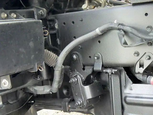 トヨタ ダイナ 小型 平ボディ PB-XZU423 H17の中古トラック画像18