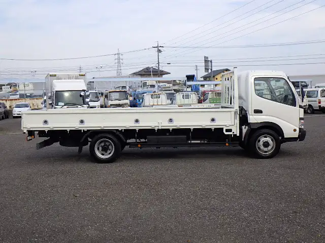 トヨタ ダイナ 小型 平ボディ PB-XZU423 H17の中古トラック画像2
