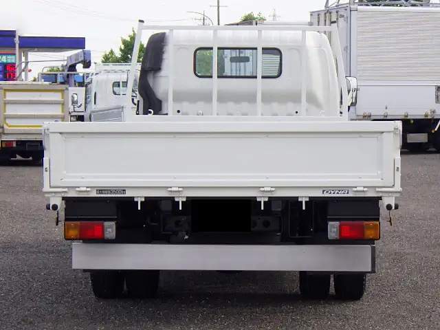 トヨタ ダイナ 小型 平ボディ PB-XZU423 H17の中古トラック画像3