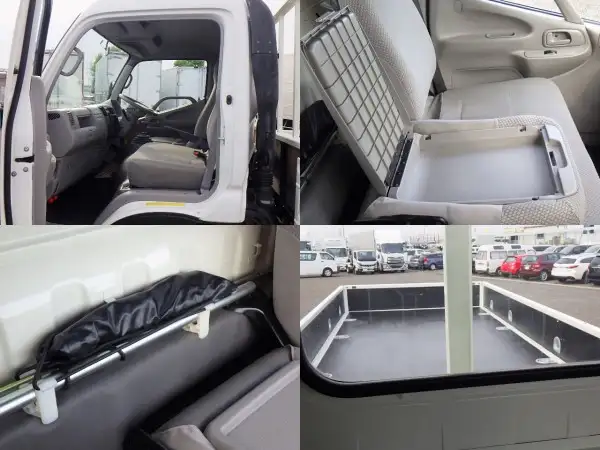 トヨタ ダイナ 小型 平ボディ PB-XZU423 H17の中古トラック画像12
