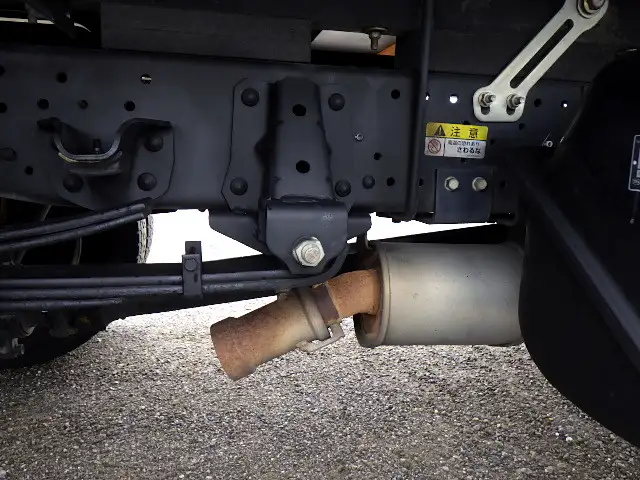 いすゞ エルフ 小型 平ボディ TKG-NMR85R H25の中古トラック画像像17