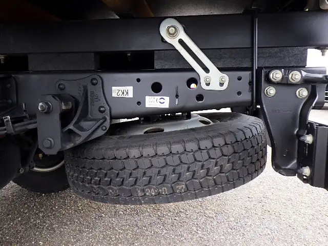 いすゞ エルフ 小型 平ボディ TKG-NMR85R H25の中古トラック画像15