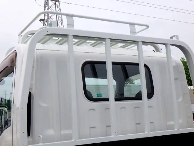 いすゞ エルフ 小型 平ボディ TKG-NMR85R H25の中古トラック画像5