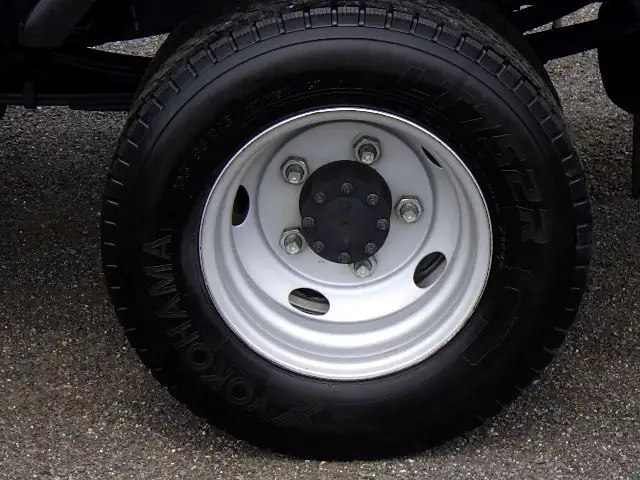 いすゞ エルフ 小型 平ボディ TKG-NMR85R H25の中古トラック画像20