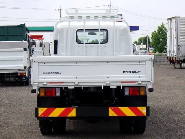 いすゞ エルフ 小型 平ボディ TKG-NMR85R H25の中古トラック画像3