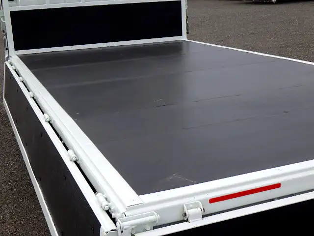 いすゞ エルフ 小型 平ボディ TKG-NMR85R H25の中古トラック画像6