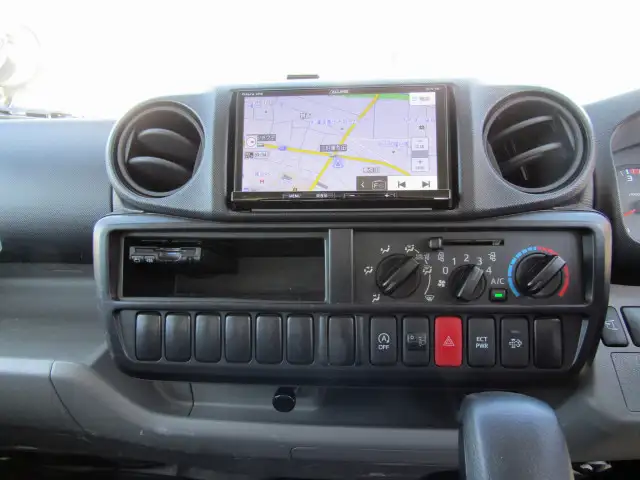日野 デュトロ 小型 平ボディ TPG-XZC605M H31/R1の中古トラック画像14