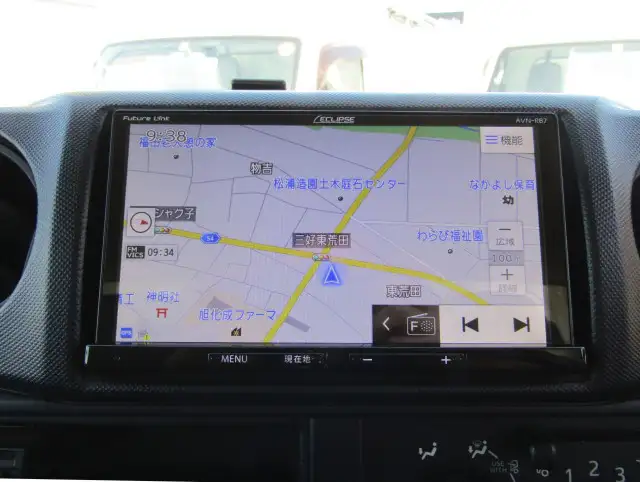 日野 デュトロ 小型 平ボディ TPG-XZC605M H31/R1の中古トラック画像15