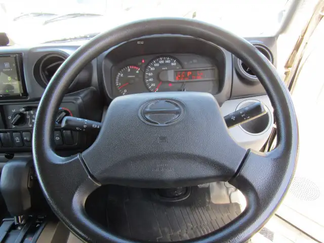 日野 デュトロ 小型 平ボディ TPG-XZC605M H31/R1の中古トラック画像11