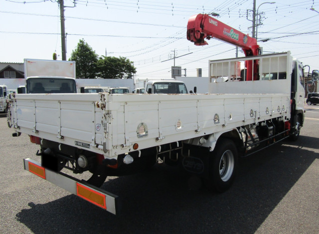 日野 レンジャー 中型/増トン クレーン付 3段 ラジコンの中古トラック画像2
