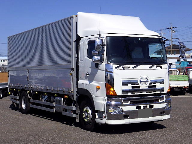日野 プロフィア 大型 ウイング LKG-FH1ARAA
