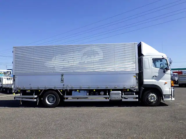 日野 プロフィア 大型 ウイング LKG-FH1ARAA の中古トラック