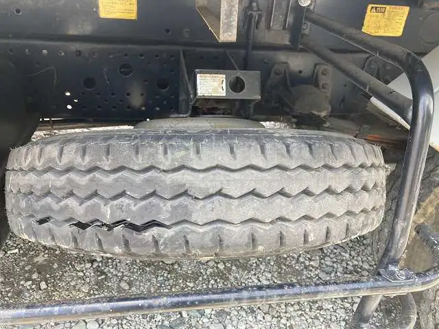 いすゞ フォワード 中型/増トン ダンプ TKG-FRR90S1 H26の中古トラック画像16