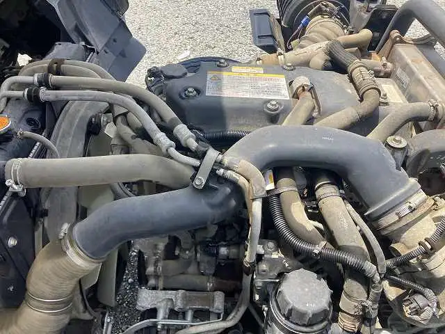 いすゞ フォワード 中型/増トン ダンプ TKG-FRR90S1 H26の中古トラック画像18