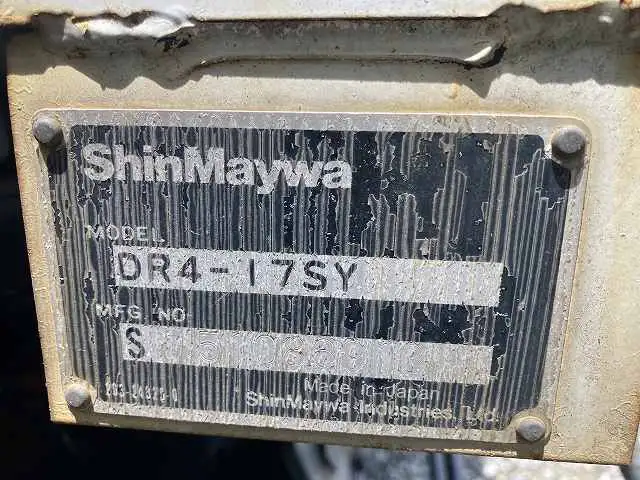 いすゞ フォワード 中型/増トン ダンプ TKG-FRR90S1 H26の中古トラック画像6