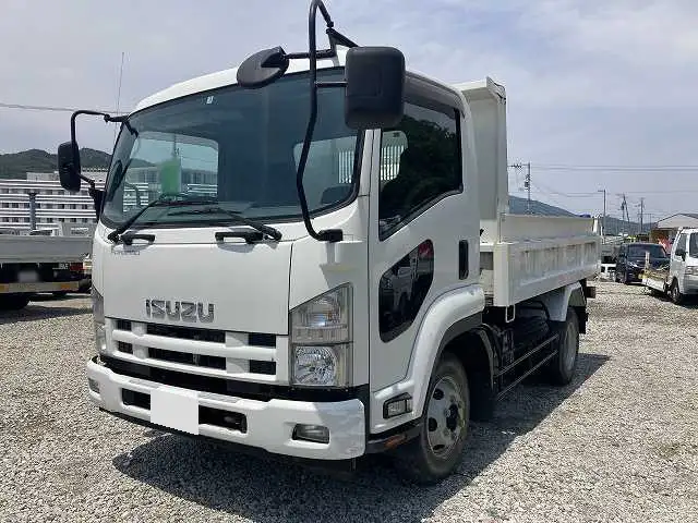 いすゞ フォワード 中型/増トン ダンプ TKG-FRR90S1 H26 の中古トラック【車両No.147315】