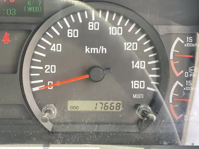 いすゞ フォワード 中型/増トン ダンプ TKG-FRR90S1 H26の中古トラック画像10
