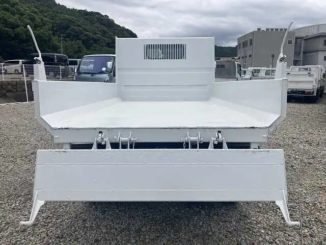 三菱 キャンター 小型 ダンプ KK-FE71CBD H16の中古トラック画像6