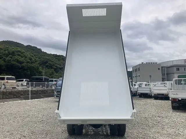 三菱 キャンター 小型 ダンプ KK-FE71CBD H16の中古トラック画像5