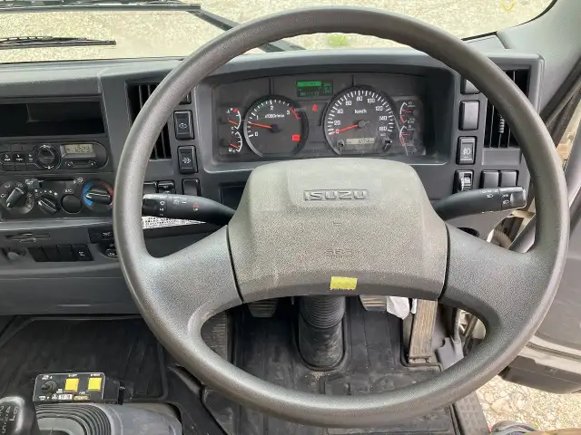 いすゞ フォワード 中型/増トン ダンプ コボレーン TKG-FRR90S1の中古トラック画像8