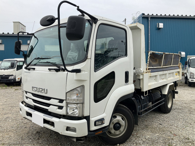 いすゞ フォワード 中型/増トン ダンプ 標準 TKG-FRR90S1