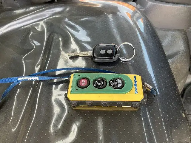 いすゞ エルフ 小型 ダンプ ローダー コボレーンの中古トラック画像14