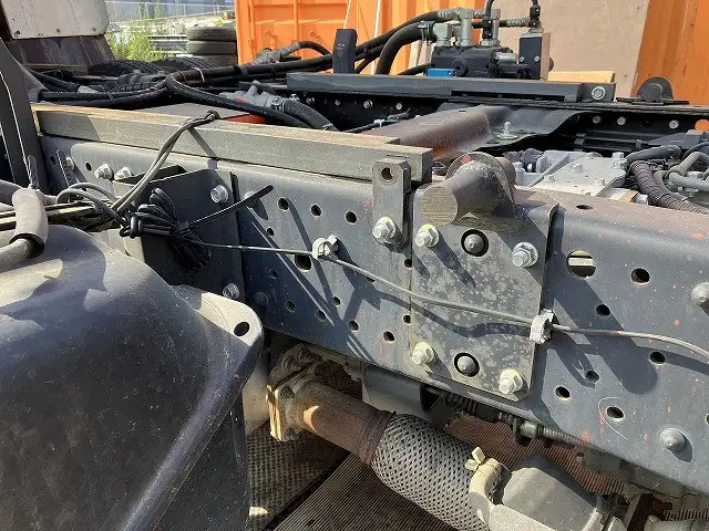 いすゞ エルフ 小型 ダンプ ローダー コボレーンの中古トラック画像像17