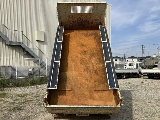 いすゞ エルフ 小型 ダンプ ローダー コボレーンの中古トラック画像5