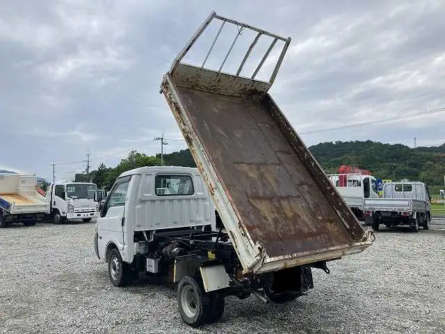 マツダ ボンゴ 小型 ダンプ ABF-SK82T H20の中古トラック画像5