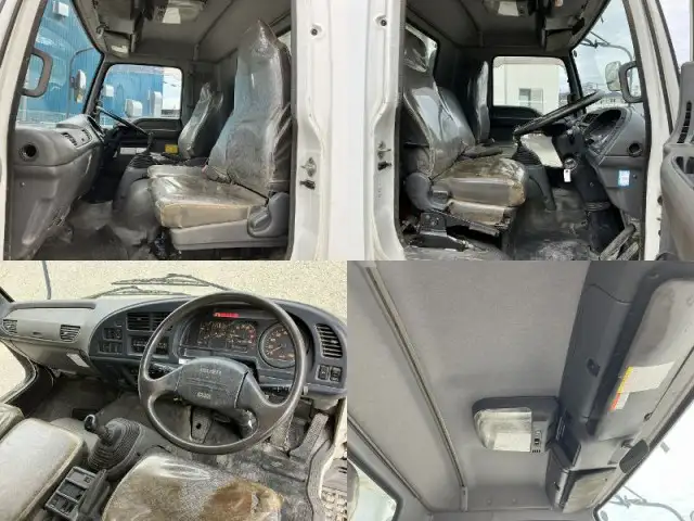 いすゞ フォワード 中型/増トン ダンプ ADG-FRR90C3S H18の中古トラック画像9