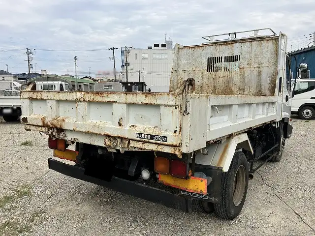 いすゞ フォワード 中型/増トン ダンプ ADG-FRR90C3S H18の中古トラック画像2
