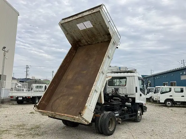 いすゞ フォワード 中型/増トン ダンプ 標準 ADG-FRR90C3S の