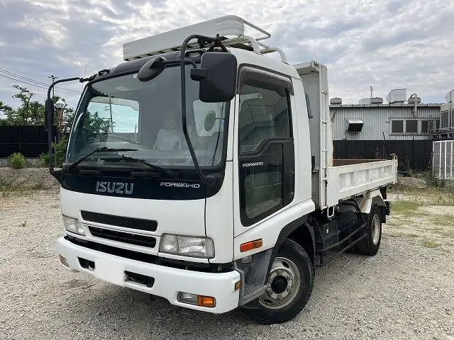 いすゞ フォワード 中型/増トン ダンプ ADG-FRR90C3S H18 の中古トラック【車両No.147422】