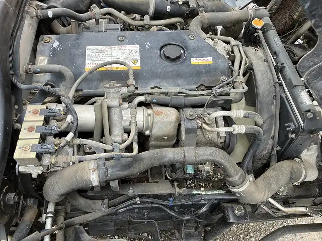 いすゞ フォワード 中型/増トン ダンプ ADG-FRR90C3S H18の中古トラック画像18