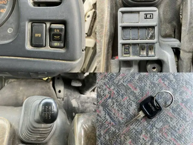 いすゞ フォワード 中型/増トン ダンプ ADG-FRR90C3S H18の中古トラック画像12