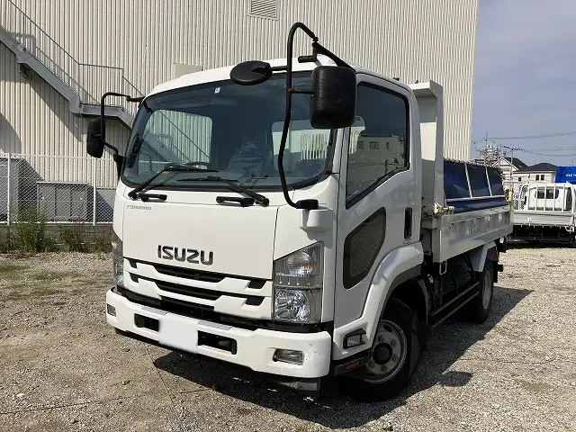 いすゞ フォワード 中型/増トン ダンプ コボレーン TKG-FRR90S1 の中古トラック【車両No.147415】