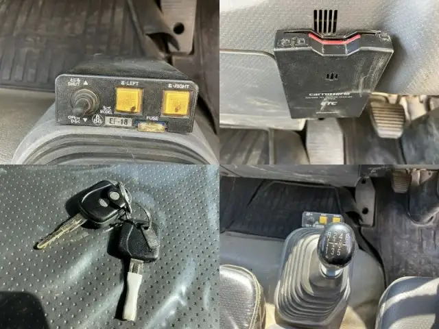 いすゞ フォワード 中型/増トン ダンプ コボレーン TKG-FRR90S1の中古トラック画像12
