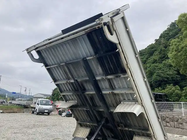 日産 バネット 小型 ダンプ TC-SK82TN H18の中古トラック画像15