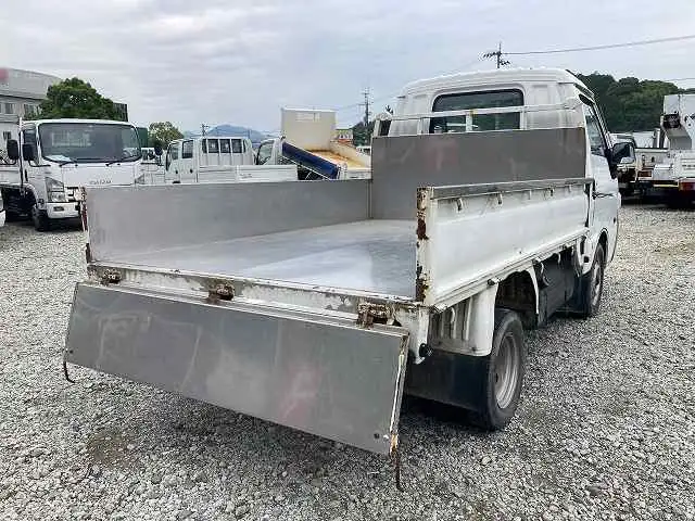 日産 バネット 小型 ダンプ TC-SK82TN H18の中古トラック画像6