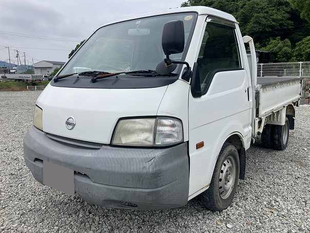 日産 バネット 小型 ダンプ TC-SK82TN H18｜画像1