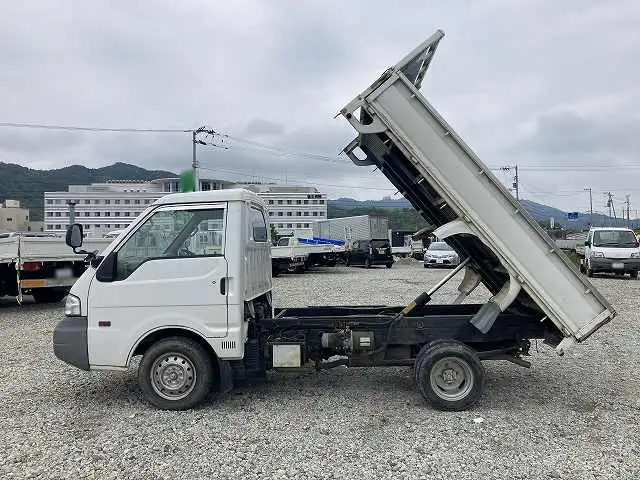 日産 バネット 小型 ダンプ TC-SK82TN H18の中古トラック画像4