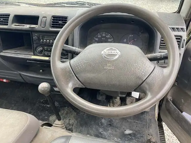 日産 バネット 小型 ダンプ TC-SK82TN H18の中古トラック画像11