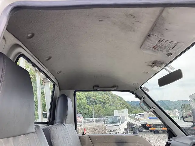 マツダ ボンゴ 小型 平ボディ パワーゲート 床鉄板の中古トラック画像13