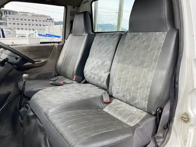 マツダ ボンゴ 小型 平ボディ パワーゲート 床鉄板の中古トラック画像9