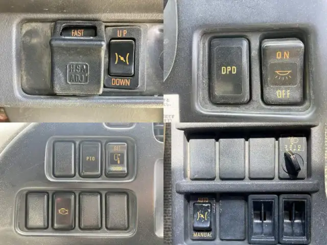 いすゞ フォワード 中型/増トン ダンプ コボレーン ADG-FRR90C3Sの中古トラック画像13